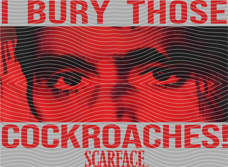 SCARFACE-SF 268
